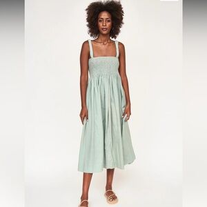 Mirth Georgia‎ Dress in Frost
Size: XS